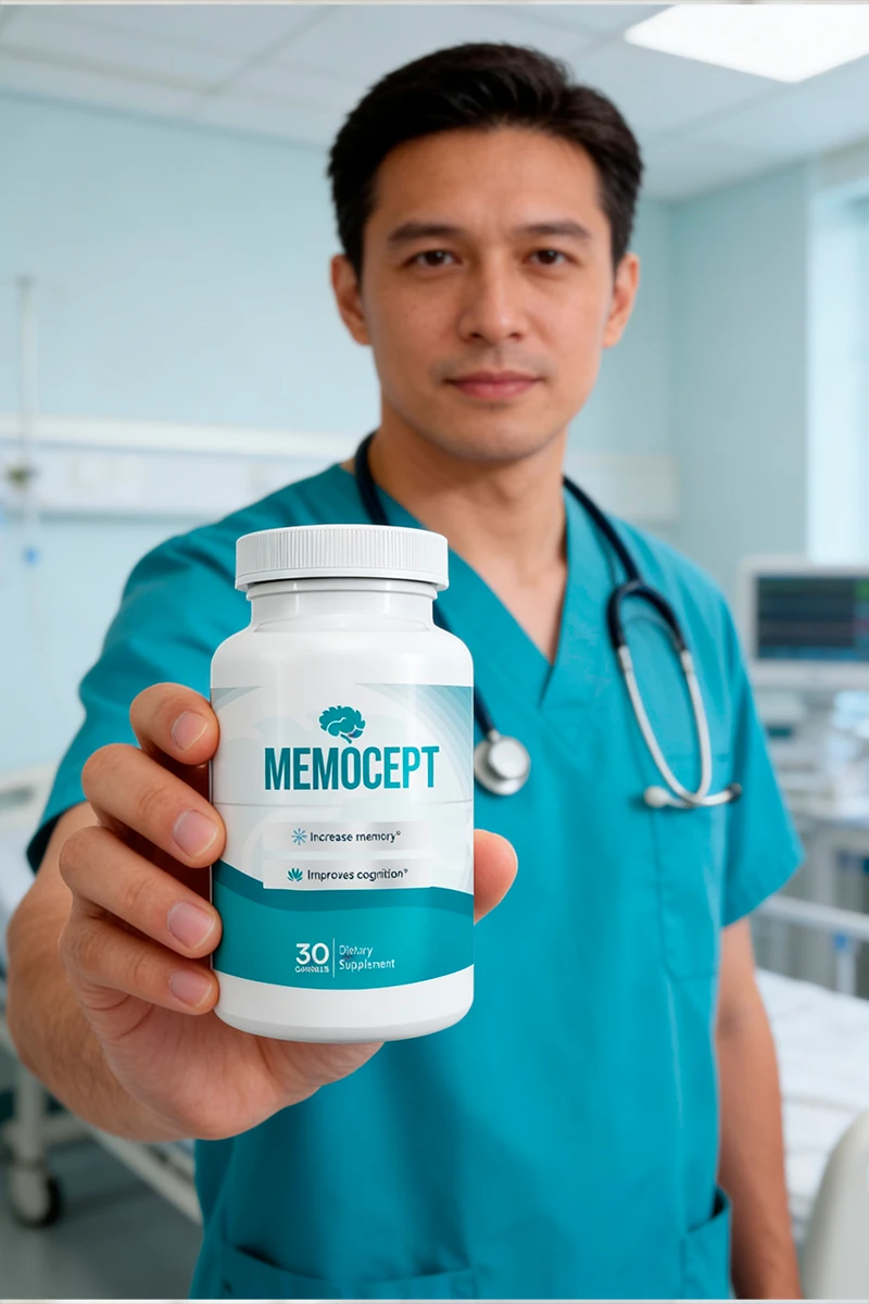 Memocept supplement